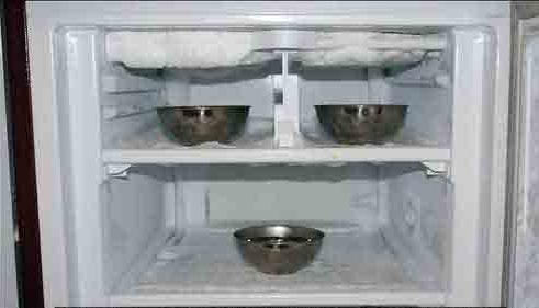 冰箱比马桶脏实验,冰箱用久了很脏教你一招