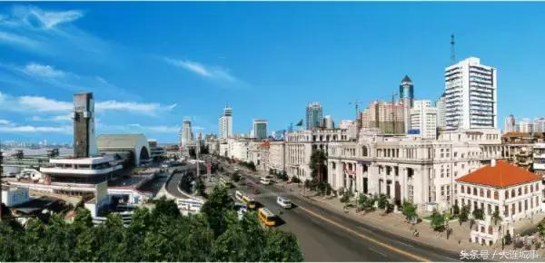 大连高铁直达旅游城市,大连高铁直达南方