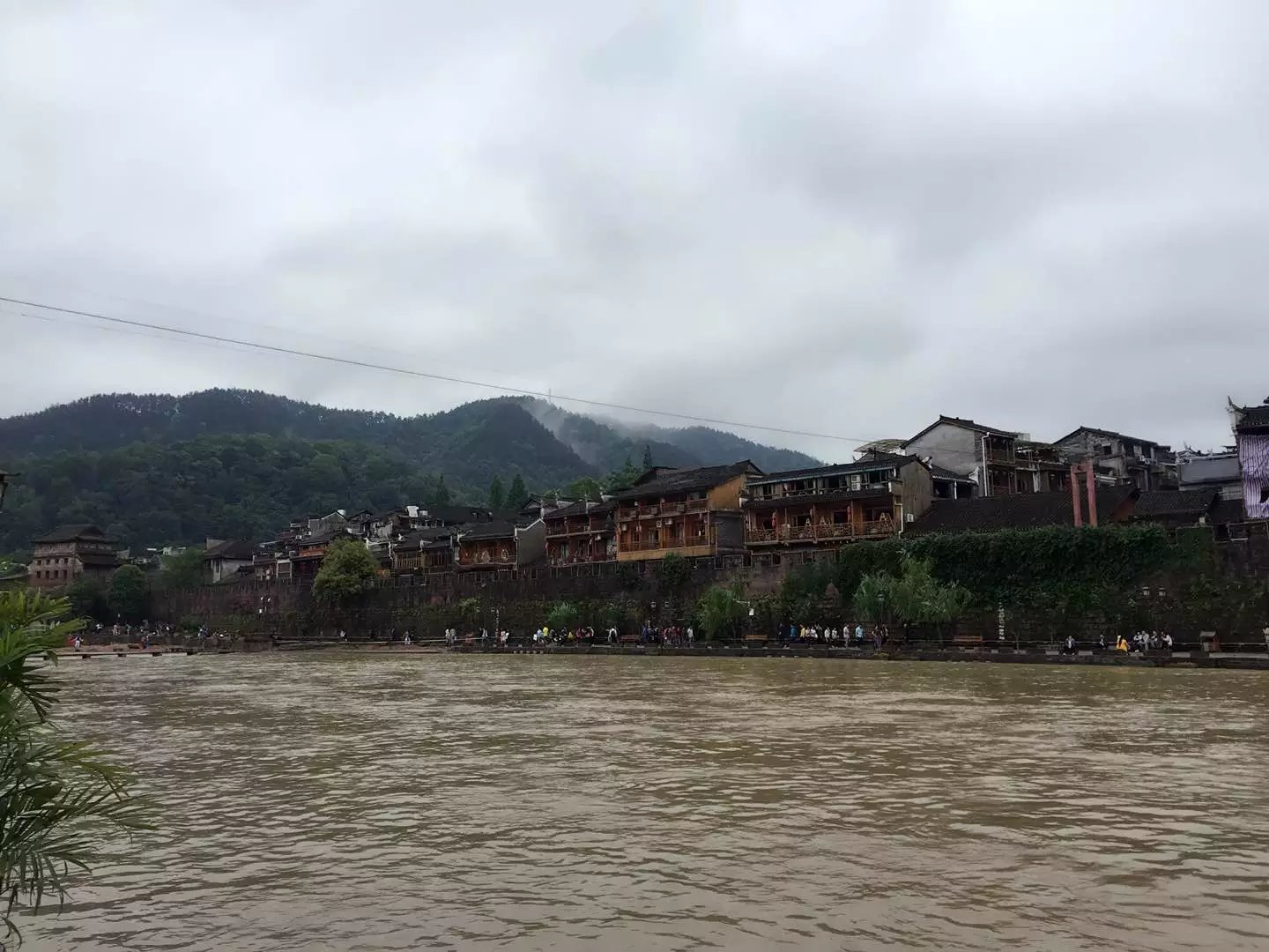 记录湘西凤凰快乐之旅,一天两晚的凤凰之旅完美结束