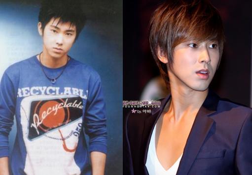 韩团出道前后对比,韩娱三大天团bigbangexobts