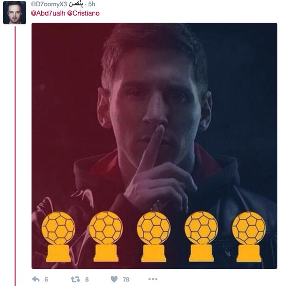 c罗金球奖发言落泪,c罗怎么评价梅西金球奖