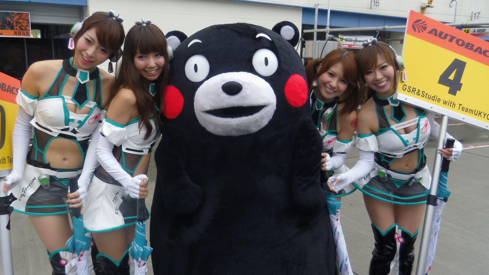 熊本县和熊本熊的关系 (熊本熊的诞生和走红之谜)