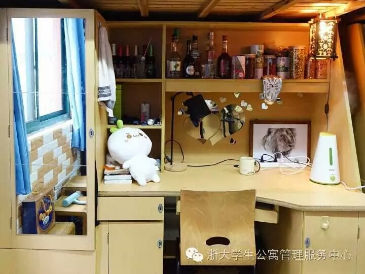 最美大学寝室,十个最好的大学寝室