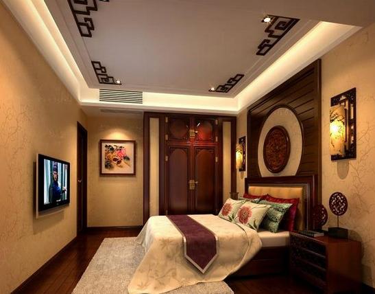 品味独到古韵悠长家装如何选购中式壁灯？