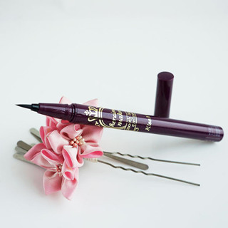 眼线卧蚕推荐新手平价,日本平价好用的眼线