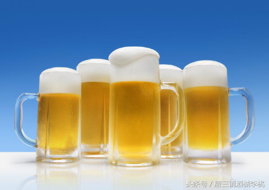 国外精酿啤酒制作全过程,外国人啤酒制作