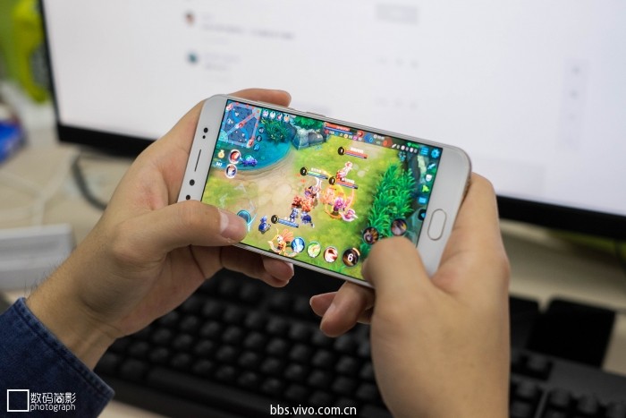 秀外慧中vivoX9体验