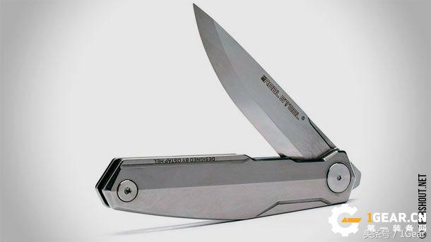 三刃木最老的经典老款折刀,最耐用的三刃木折刀