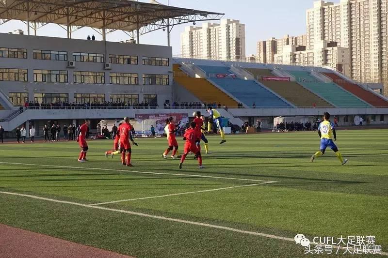 河北赛区：师大5-1经贸，神射手上演帽子戏法
