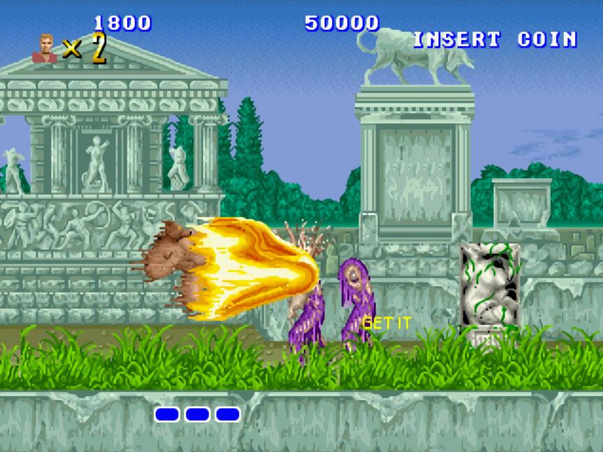 国人街机游戏,最值得记忆的街机游戏