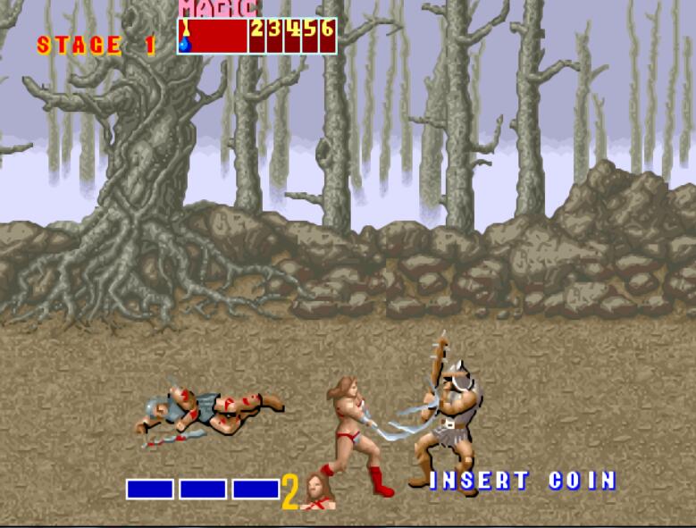 国人街机游戏,最值得记忆的街机游戏