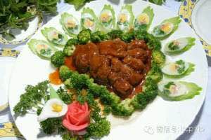 很多人说东北菜,科普一下真正的东北菜