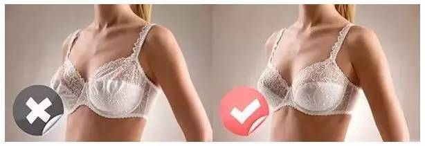 内衣总是空杯怎么选,穿调整型内衣老是空杯