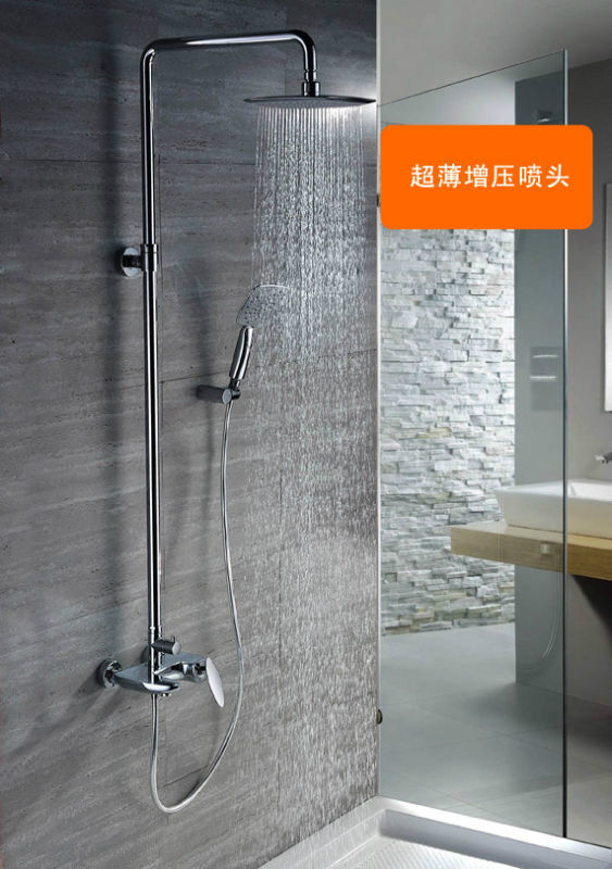 花洒淋浴套装,淋浴花洒选择什么颜色好