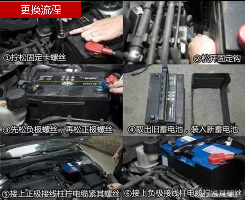 蓄电池没电更换需要多久,蓄电池没电了要不要换