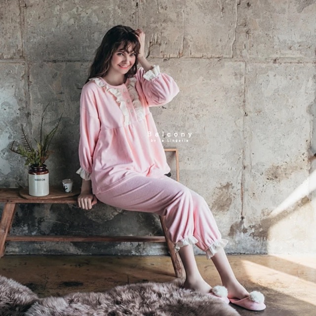 家居服合集|让你在家里也能做仙女