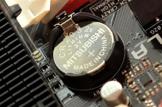 怎么判断主板电池正负,如何查看主板电池状态