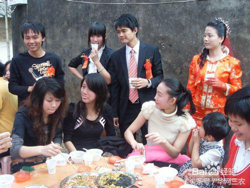 农村结婚的礼仪习俗,农村结婚操办的习俗