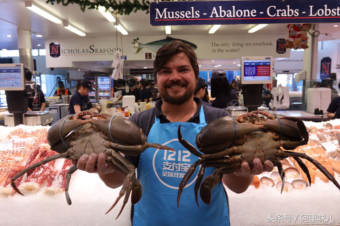 从楼下便利店到北极圈，支付宝已经停不下来啦~