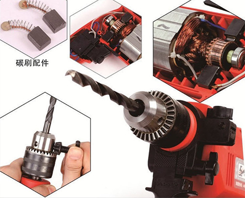 郑爽陪爸爸做木工原来一套电动工具就可以享受生活!