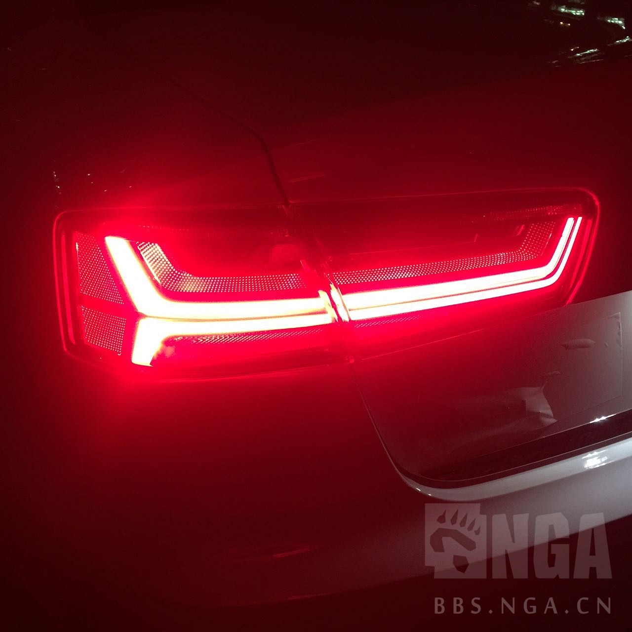 我也是稀有精英，2016款奥迪A6L25周年纪念版提车