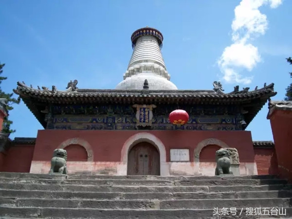 五台山必去五大寺庙,五台山旅游必去的五大寺庙