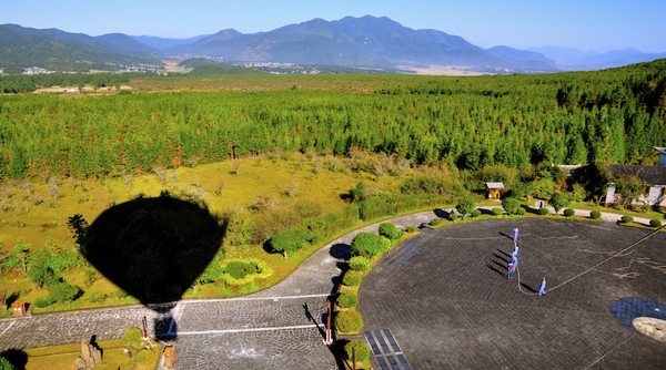 腾冲热海泡温泉旅游攻略,踏上腾冲温泉之旅享受泡汤的美好