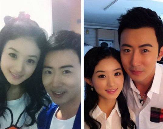 赵丽颖获奖感言众人感动,赵丽颖说获奖感言