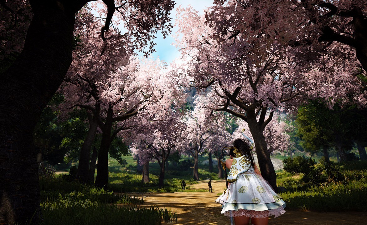 黑色沙漠新手玩哪个职业好,黑色沙漠游戏好玩儿吗