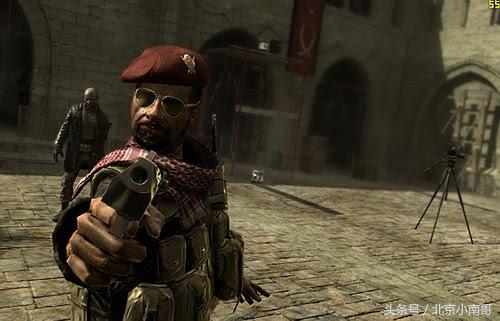 细数游戏世界中的20大苦力