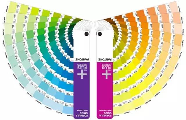 潘通十大必买颜色,潘通2024年度流行色排版