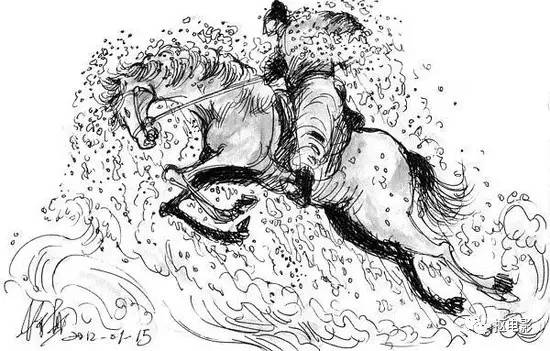 西游伏妖篇徐克评价周星驰,周星驰和徐克西游伏妖篇的宣传片