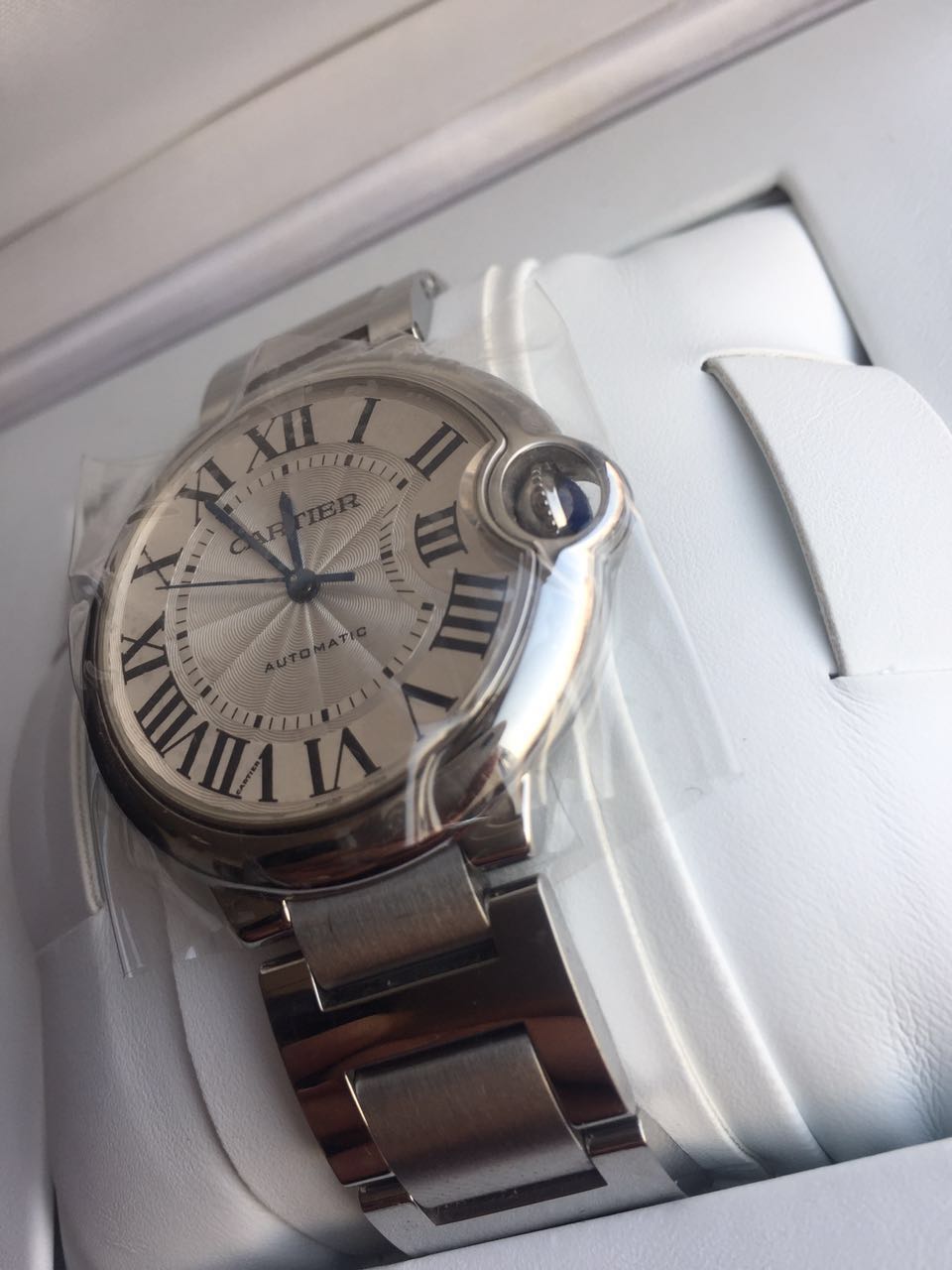 卡地亚蓝气球w6920046机芯,卡地亚蓝气球w6920046怎么样