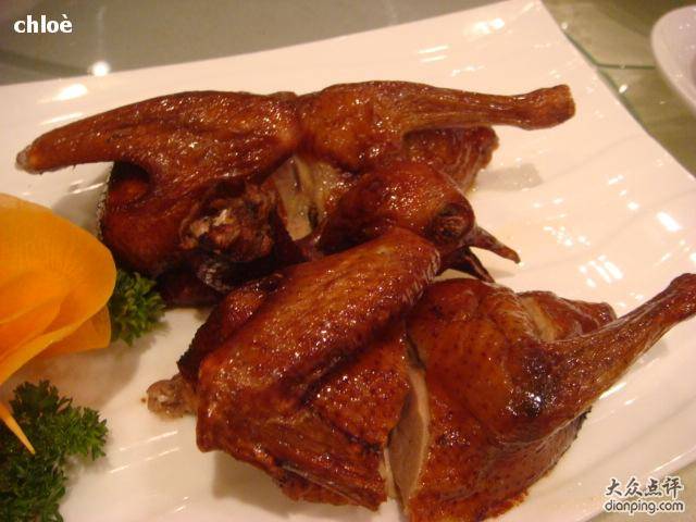 烧鹅香味入骨,好吃的粤香烧鹅