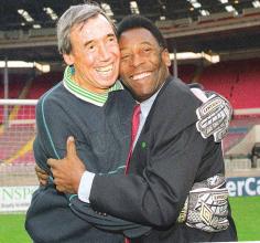 足坛史上最伟大的1-11号,天下足球十大传奇号码