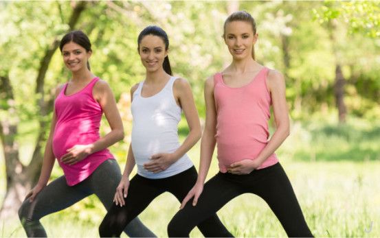 孕期只长肚子不长肉的运动视频,怀孕16怎么运动肚子不长肉