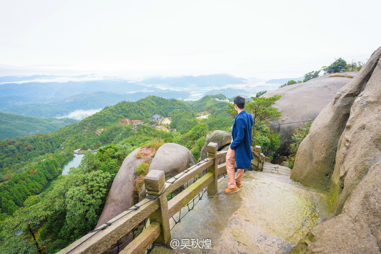 太姥山嵛山岛景区,中国最美的嵛山岛