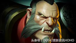 dota2新更新,dota2更新7.31加强的英雄