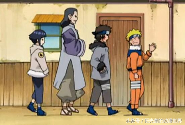 鸣人冒牌货,鸣人和路飞一起出现的动漫