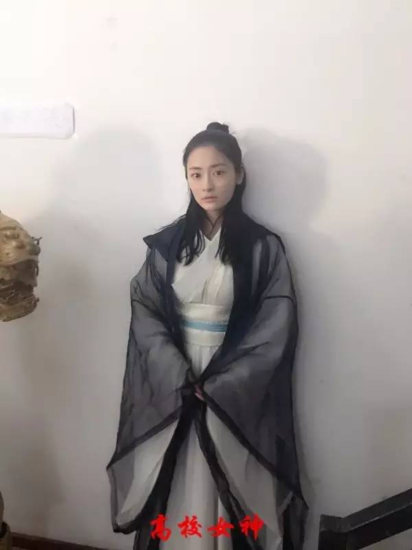 韩国气质女神演员,韩国中央大学女网红