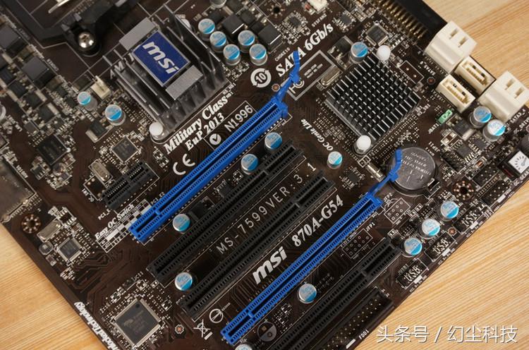 还记得开核吗？准备重温开核平台，先晒下主板