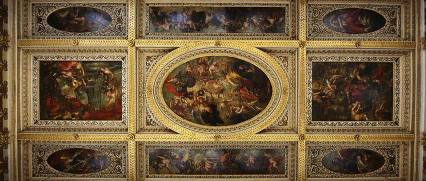 鲁本斯为什么不受人佩服,鲁本斯事迹