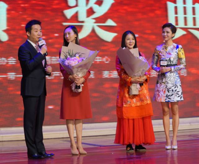 中国时代人物评选,时代人物年会