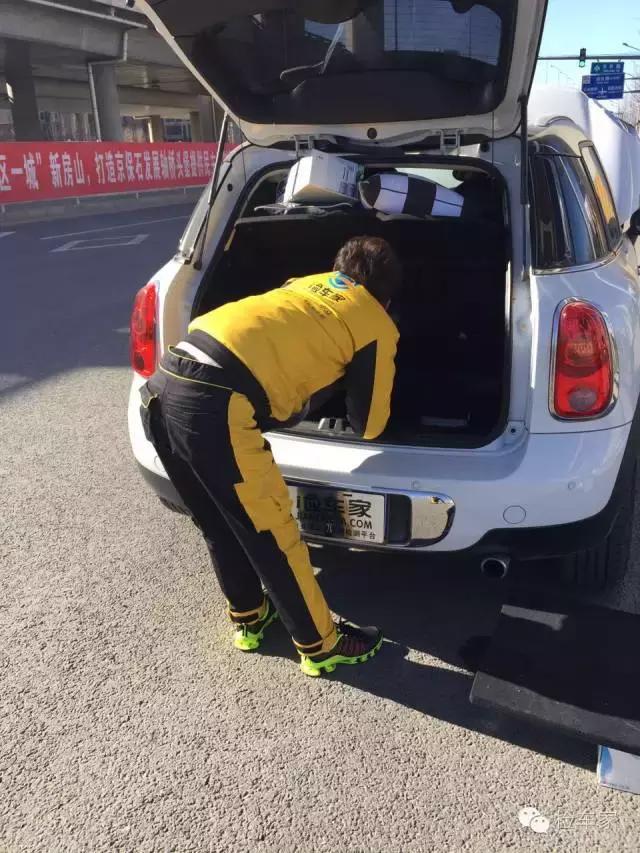 买到就是赚到,超值MINI·COUNTRYMAN检测日记