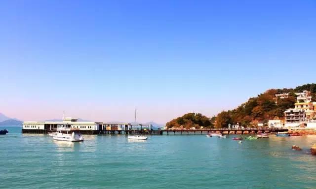 香港是一个充满奇迹的地方,香港是座魅力之城