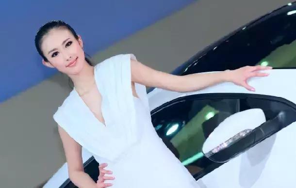 车展上除了新车还有什么展示的,车展除了看车模还能看什么