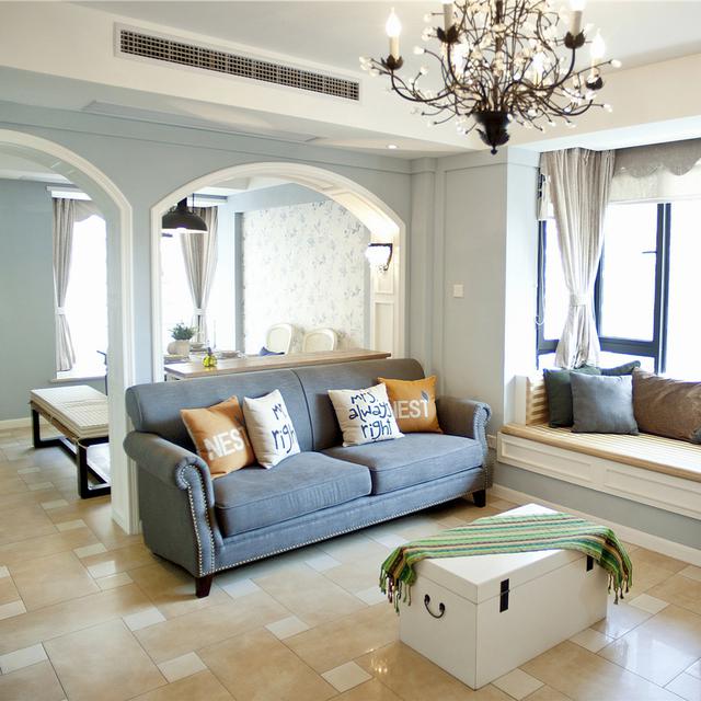 装修房子最舒服的装修风格是哪种,装修小知识室内装修色彩搭配技巧