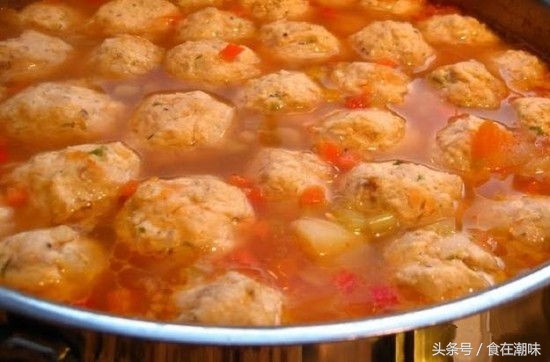 欧洲人的圣诞大餐,各个国家圣诞节必备美食