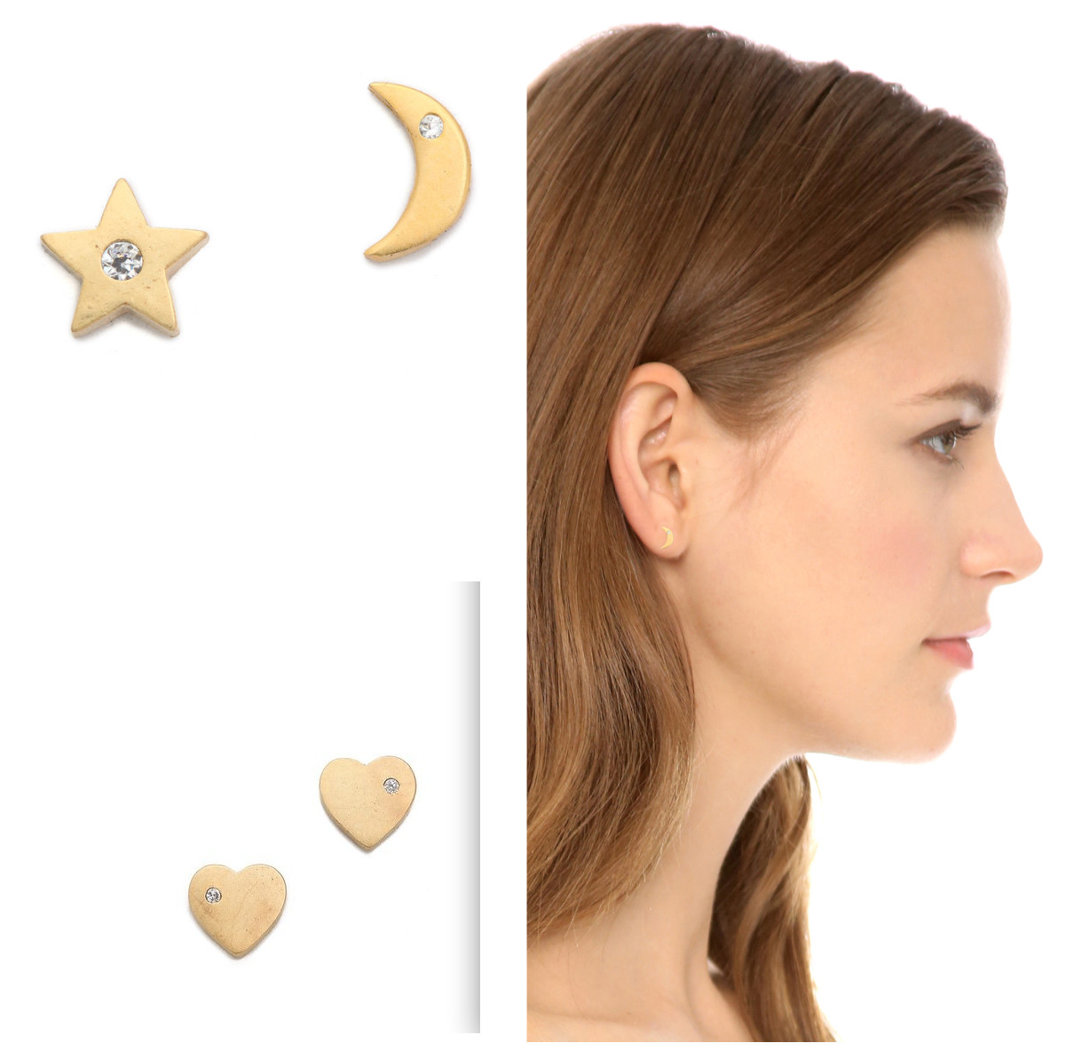 轻奢风小众首饰推荐,小众首饰推荐