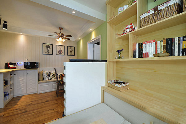 别怪房子小,是你不会装!看人家装得多好!